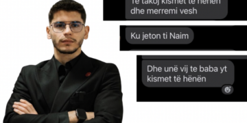 Kërcënohet gazetari Naim Kryeziu pas publikimit të artikullit për zyrtarët komunalë në Suharekë
