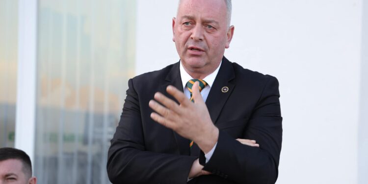 KRU “Gjakova” paralajmëron padi ndaj fermerit, Bashkim Ramosaj: Kanali i Radoniqit nuk e furnizon më liqenin