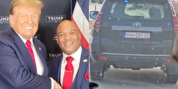 Republikani amerikan falënderon publikisht Policinë e Kosovës: Po bën punë të jashtëzakonshme