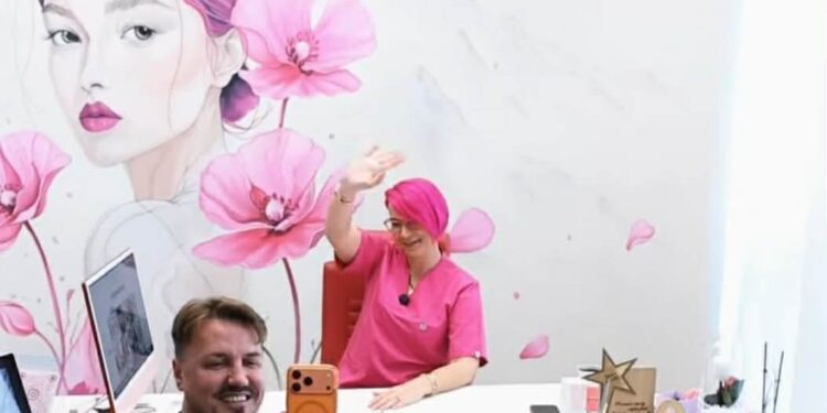 Ozone Hair Clinic surprizon me transformimin e Bleros: Për këtë do të flitet gjatë