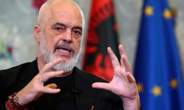 Edi Rama: Do ta fus Shqipërinë në një tjetër hartë globale