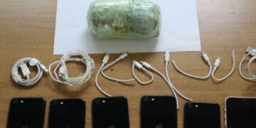 SHKK sekuestron telefona dhe substancë të dyshuar në Qendrën Korrektuese të Dubravës