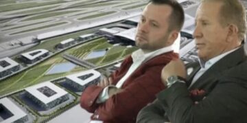 Gjykata e Lartë rrëzon Behgjet Pacollin: Aeroporti i Vlorës mbetet nën administrimin e Valon Ademit