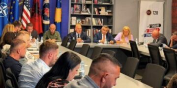 Gjini: Gjashtë pikat e Aleancës janë të panegociueshme