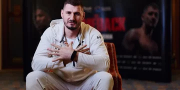 Miliona në lojë! Ja sa pritet të fitojë Kristian Prenga në duelin me Anthony Joshuan
