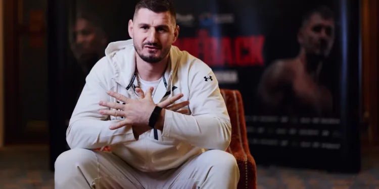 Miliona në lojë! Ja sa pritet të fitojë Kristian Prenga në duelin me Anthony Joshuan