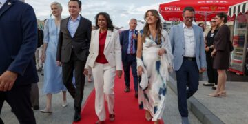 Ambasada e SHBA-së falendëron ata që morën pjesë në shënimin e 250 vjetorit: Prania juaj e bëri festën të veçantë