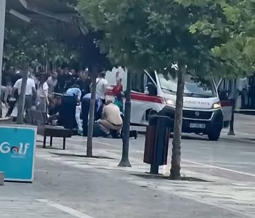 Katër të plagosur nga përleshja me armë në mes të sheshit të Podujevës- çka dihet deri tani