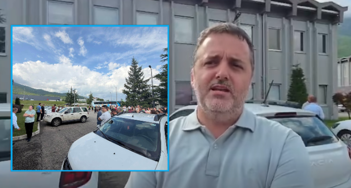 “E don ma shumë Serbinë se neve, s’munet me na ndalë”, drejtori i Vitës mesazh të fuqishëm pushtetit të Kurtit