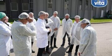 “Alarm për gjithë sektorin privat”, reagon Lidhja e Bizneseve të Kosovës pas mbylljes së Qumështores “Vita”