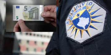 Arrestohet shtetasi i huaj në Vërmicë, dyshohet se tentoi t’ua jepte 5 euro ryshfet policëve