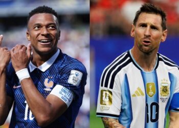 Messi vs Mbappe në luftë për “Këpucën e Artë” të Botërorit 2026, kjo është lista aktuale e golashënuesve