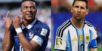 Messi vs Mbappe në luftë për “Këpucën e Artë” të Botërorit 2026, kjo është lista aktuale e golashënuesve