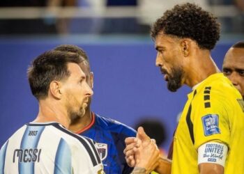 Çfarë i tha Messi pas ndeshjes? E zbulon Vozinha