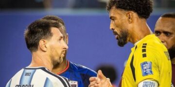 Çfarë i tha Messi pas ndeshjes? E zbulon Vozinha