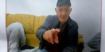 Vazhdojnë kërkimet për 78-vjeçarin e zhdukur në Prishtinë, nga e enjtja asnjë gjurmë