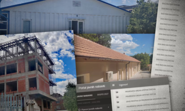 REL: Miliona nga Serbia për të akuzuarin për sulmin në Banjskë