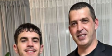 Babai i të riut që u vra në Suedi: U prehsh në paqe djali jem, babi të do të shumë