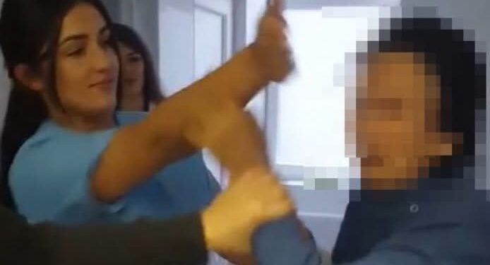 Sulmi fizik ndaj të moshuarës në shtëpinë e të moshuarve “Orenda”, dy vjet e 3 muaj burgim për Aurona Pelajn