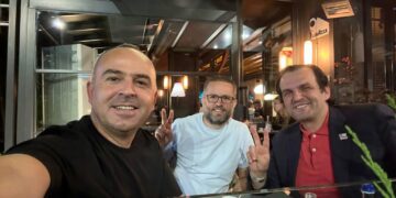 Bëhen bashkë djemtë e tre veprimtarëve të shquar të LDK-së, lënë një mesazh për partinë