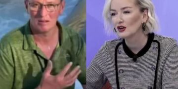 “Veç njerëzit e sëmurë, t’pagum edhe t’shitun sulmojnë fëmijët“: Matoshi i reagon fermerit pas publikimit të dokumentit për vajzën e saj!