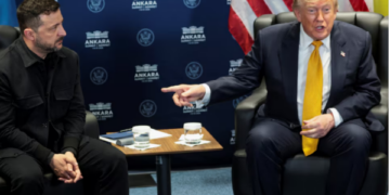 Trump e konfirmon që SHBA do t’ia japë licencën Ukrainës për prodhimin e sistemit mbrojtës “Patriot”, tregon nëse do ta vizitojë Kijevin