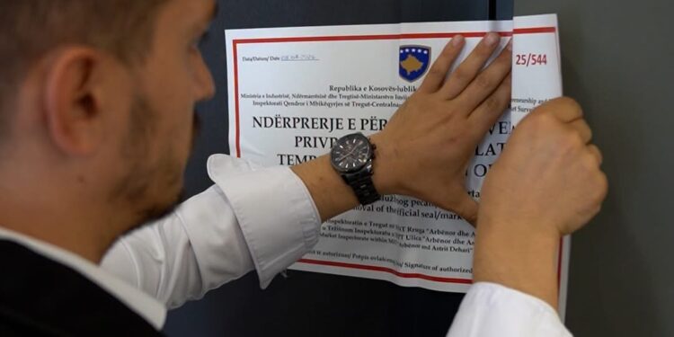 IQMT mbyll 6 biznese dhe gjobit 6 të tjera në aksionin ndaj kriptovalutave dhe këmbimoreve