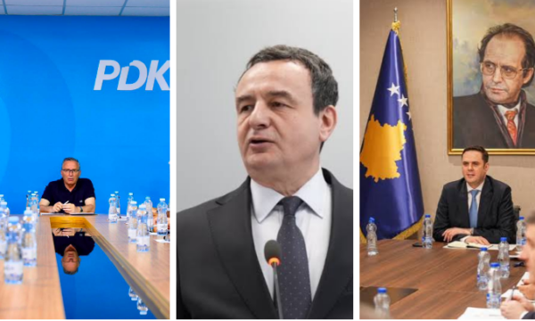 Certifikimi i rezultateve ringjallë skenën politike, Kurti iu çon ftesa për takime, PDK e LDK i mbledhin kryesitë