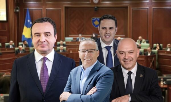 Ftesat e Kurtit dhe përgjigjet e partive, Deda: Me një apo dy takime të jepet përgjigje për krijimin e institucioneve