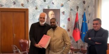 Rama publikon pamje nga koncerti i Kanye West: Investim i shkëlqyer për imazhin e Shqipërisë dhe ekonominë e Tiranës