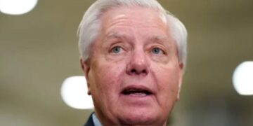 Vdiq senatori amerikan, Lindsey Graham