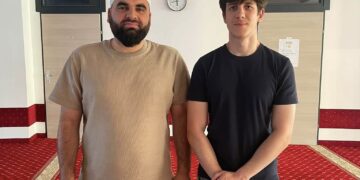 Hoxha nga Skenderaj, Elbasan Xani: Një i ri austriak pranoi Islamin