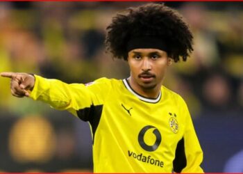 Dortmund konfirmon mungesën e Adeyemit, transferimi te Barcelona drejt finalizimit