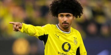 Dortmund konfirmon mungesën e Adeyemit, transferimi te Barcelona drejt finalizimit