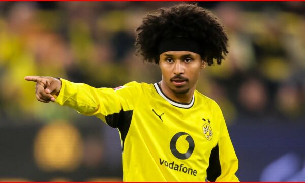 Dortmund konfirmon mungesën e Adeyemit, transferimi te Barcelona drejt finalizimit