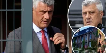 “50 mijë euro dorëzani” – Çfarë dihet për kërkesën e Thaçit për lirim me kusht