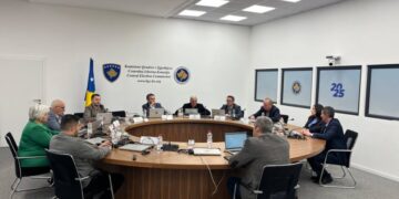 KQZ-ja me përbërje të re deri më 20 gusht, përfundon mandati i Krasniqit, Gashit dhe Hamitit, kush do të jenë anëtarët e rinj?
