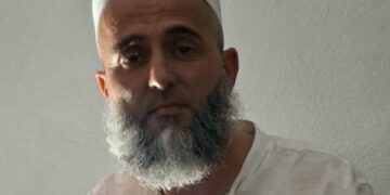 Sot i jepet lamtumira e fundit imamit të vrarë në Dragash