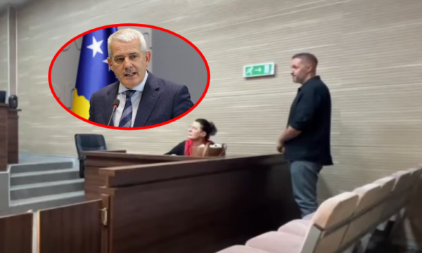 Mërgimtari pranon fajësinë për kanosjen e Xhelal Sveçlës, Gjykata ia refuzon