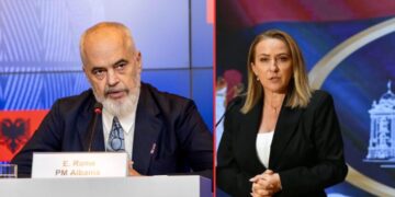 Rama reagon pas kritikave për Paunoviqin: S’bëhemi kor histerik sa herë del një çyryk në Beograd