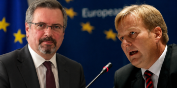Bajrami ngre alarmin te Sorenseni për deklaratën e ministres serbe: Shkelje e Marrëveshjes së Brukselit