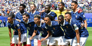 Tensione te Franca, Dembele përplaset me shokët e skuadrës pas humbjes nga Spanja