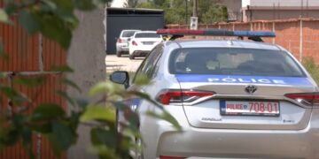 Detaje nga incidenti në Fushë-Kosovë: Nipi pl@gos axhën për pronë dhe arratiset (VIDEO)