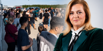 Bllokimi i mërgimtarëve në kufirin Kroaci-Serbi, këshilltarja shqiptare në qeverinë kroate: Kontrollet e detajuara për hyrje në Shengen po zgjasin pritjet