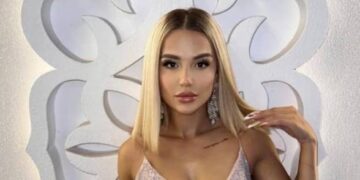 Baby G nxit imagjinatën, kështu provokon me bikini gjatë pushimeve