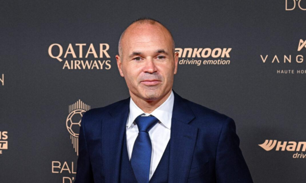 Iniesta: Duhet përpjekje kolektive për ta ndalur Messin