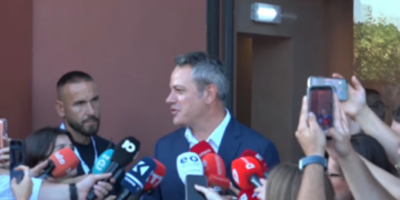 Gashi para Kuvendit të LDK-së: Nivel i ri i politikbërjës në Kosovë, sot s’flasim për kandidat