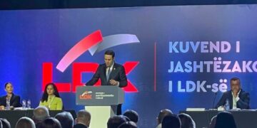 Abdixhiku: Ky kuvend është i gabuar sepse erdhi si i njëanshëm dhe në kohë sfiduese për Republikën