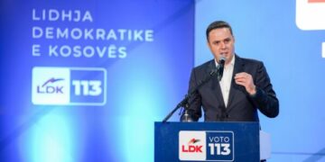Abdixhiku: Nuk mund të jap përgjegjësi dikujt që refuzon pjesëmarrjen në organet e partisë, teksa fërkon duart për një rezultat të keq