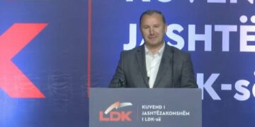 Zemaj ftohet të arsyetojë kërkesën për shkarkimin e Abdixhikut, Kuvendi i LDK vazhdon me dyer të mbyllura